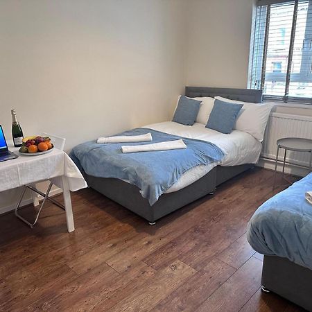 Camden City Rooms Лондон Экстерьер фото